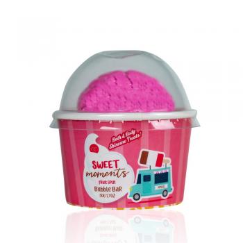 Bubble Bar SWEET MOMENTS in Eisbecher