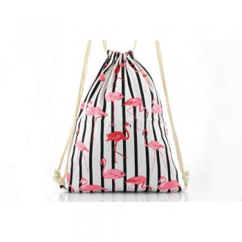 FLAGGE BAG SCHWARZ PLATCHES