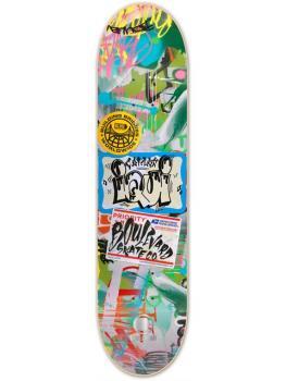 BLVD Locals (Carlos lqui 8.0")
