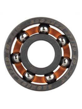 Preview: Bronson Speed Co. Raw (Black/Orange)