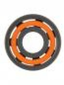 Preview: Bronson Speed Co. Raw (Black/Orange)