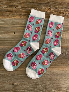 Motiv Socken Muffin