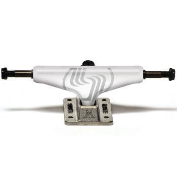 Silver 8.25" M-Class Hollow ( White/Silver)
