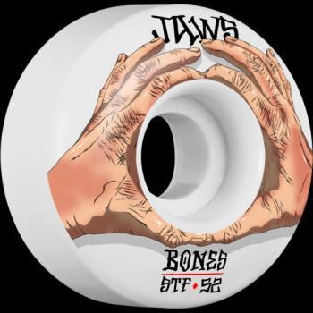 Bones Wheels STF Hand Portals (52mm Aaron "Jaws" Homoki)