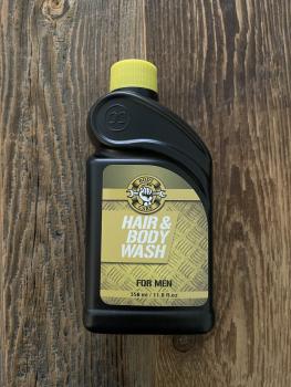 Hair- & Body Wash