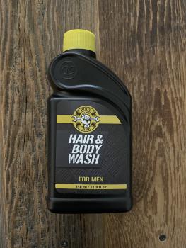 Hair- & Body Wash