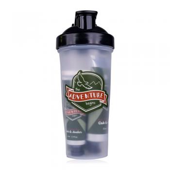 Badeset ADVENTURE COLLECTION in Trinkflasche