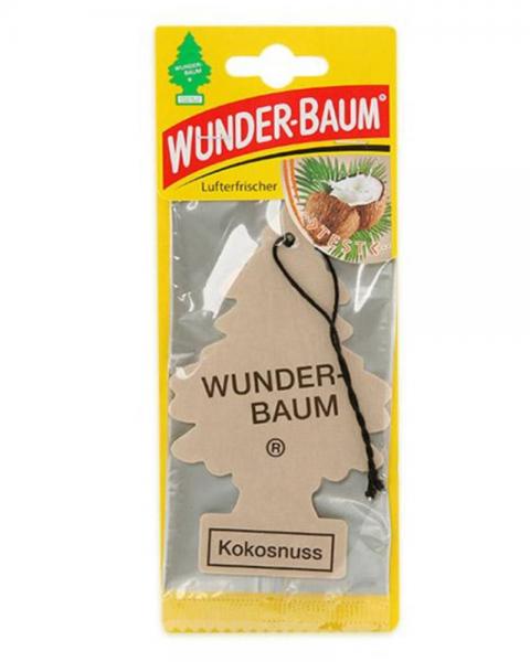Wunder-Baum Kokosnuss