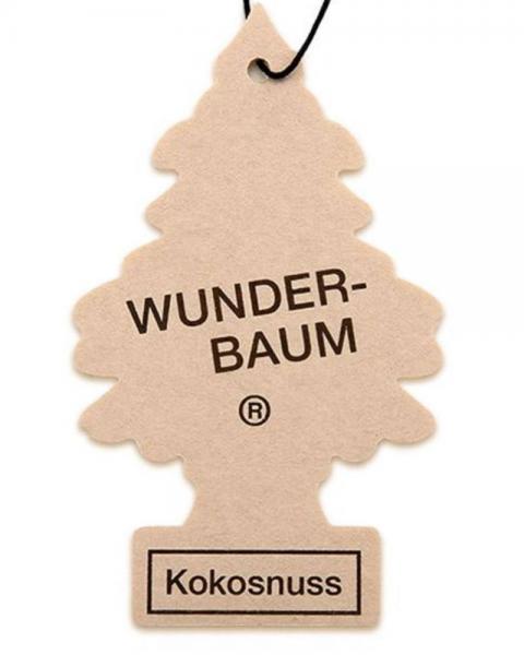 Wunder-Baum Kokosnuss
