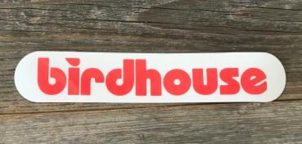 Birdhouse rot
