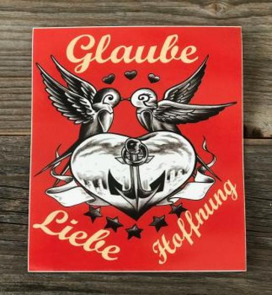 Glaube, Liebe, Hoffnung