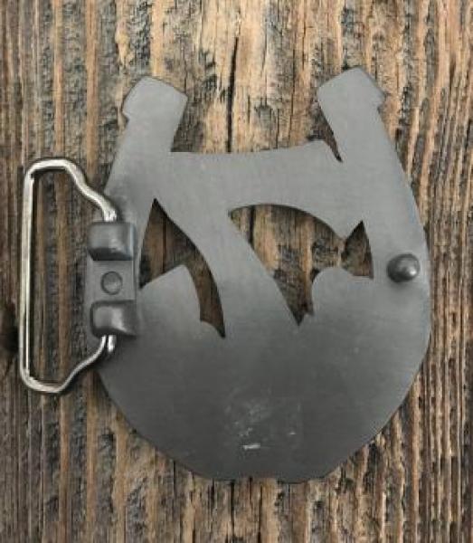 Lucky 7 Horse-shoe