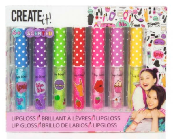 Lipgloss Create it
