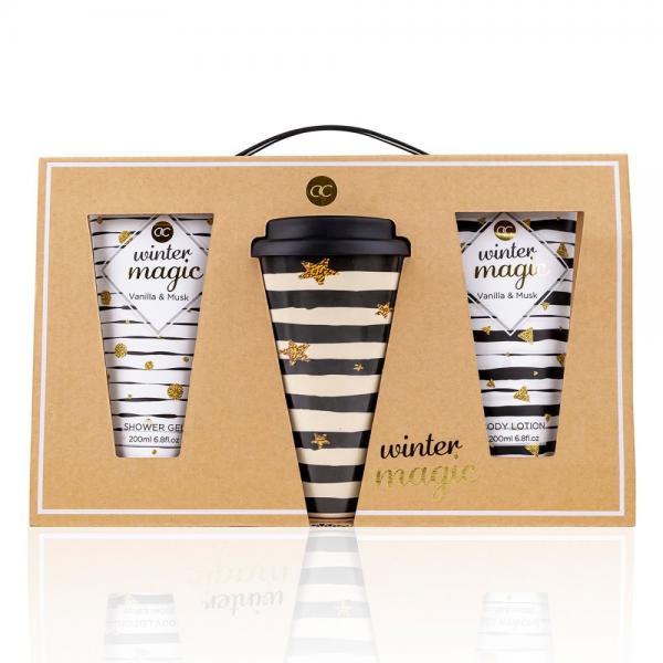 Geschenkset WINTER MAGIC